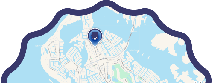 Paul Stein Plumbing &mdash; Map Img