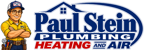 Paul Stein Plumbing, Heating and Air